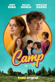 Постер к Лагерь смотреть онлайн на HD Rezka