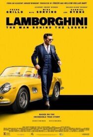 Постер к Ламборгини: Человек-легенда смотреть онлайн на HD Rezka