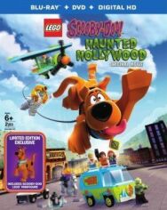 Постер к LEGO Скуби-Ду!: Призрачный Голливуд смотреть онлайн на HD Rezka