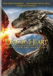 Постер к Сердце дракона 4 смотреть онлайн на HD Rezka