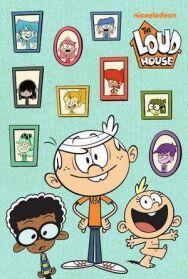 Постер к The Loud House: Slice of Life смотреть онлайн на HD Rezka