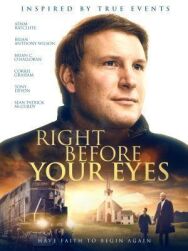 Постер к Прямо перед глазами смотреть онлайн на HD Rezka