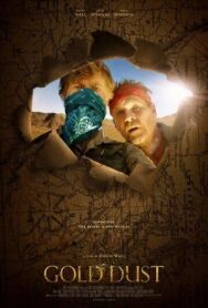 Постер к Золотая пыль смотреть онлайн на HD Rezka