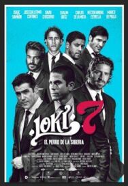 Постер к Локи 7 смотреть онлайн на HD Rezka