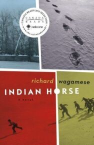 Постер к Indian Horse смотреть онлайн на HD Rezka