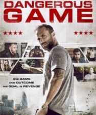 Постер к Опасная игра смотреть онлайн на HD Rezka