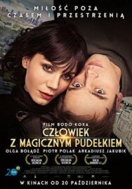 Постер к Человек с волшебной коробкой смотреть онлайн на HD Rezka