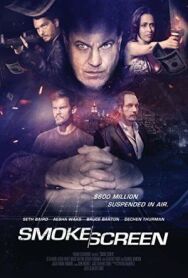 Постер к Дымовая завеса смотреть онлайн на HD Rezka