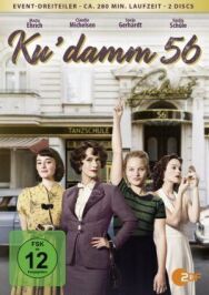 Постер к Ку'дамм 56 смотреть онлайн на HD Rezka
