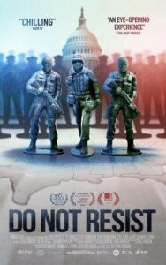 Постер к Не сопротивляйся смотреть онлайн на HD Rezka