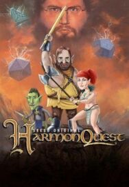 Постер к Квест Хармона смотреть онлайн на HD Rezka