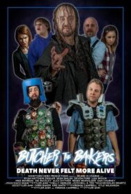 Постер к Butcher the Bakers смотреть онлайн на HD Rezka