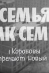 Семья, как семья (Коробовы встречают Новый Год) онлайн бесплатно HD Rezka