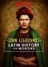 Джон Легуизамо: История латиноамериканцев для тупиц онлайн бесплатно HD Rezka