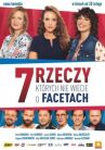 7 вещей, которые вы не знали о мужчинах онлайн бесплатно HD Rezka